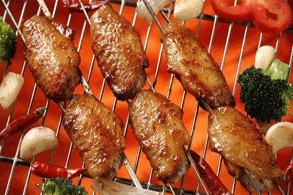 克鲁索大舵手烧烤